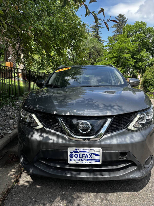 2019 Nissan Rogue Sport