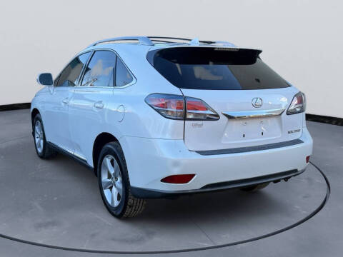 2014 Lexus RX 350