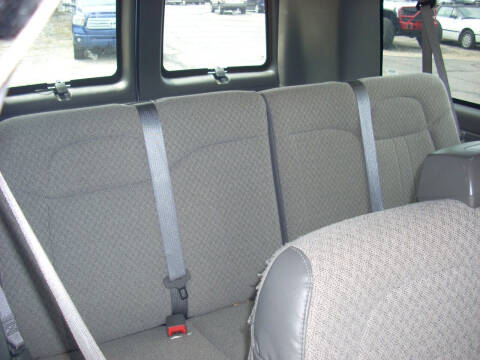 2020 Chevrolet Express LT 3500