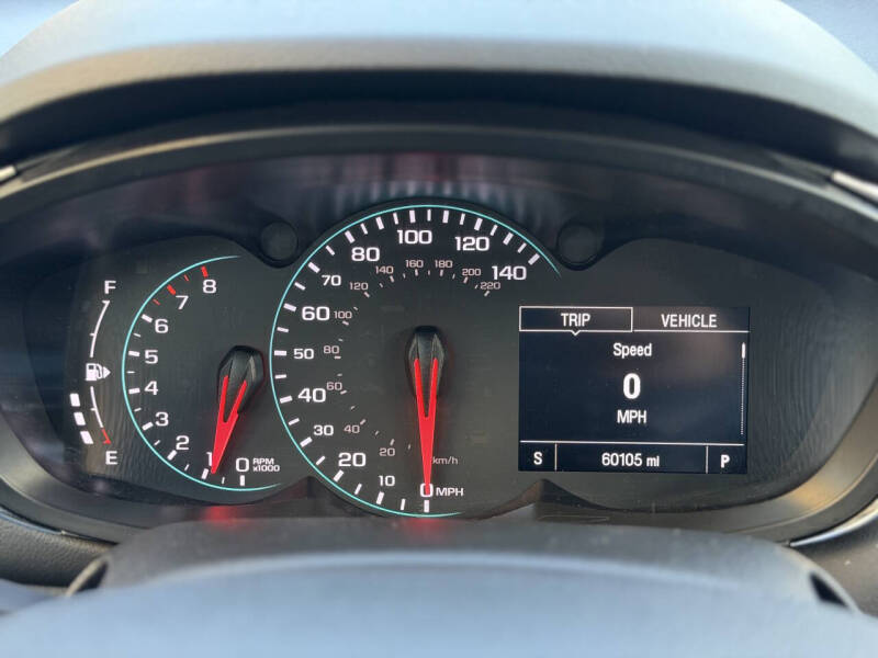 2018 Chevrolet Trax LS