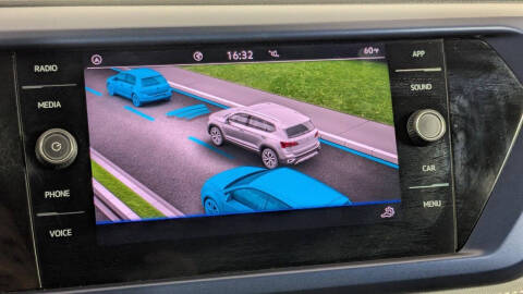 2024 Volkswagen Taos SE