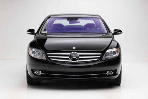2007 Mercedes-Benz CL-Class CL 600
