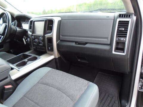 2014 RAM 1500 SLT