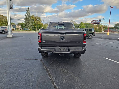 2021 RAM 1500 Limited