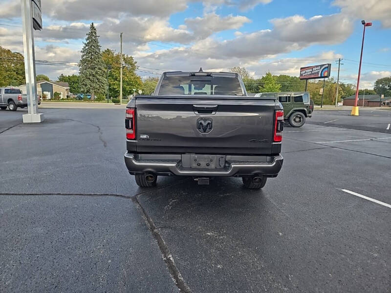 2021 RAM 1500 Limited