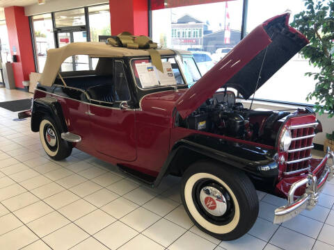 1950 Willys Jeepster