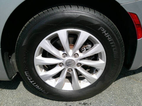 2019 Chrysler Pacifica Touring L