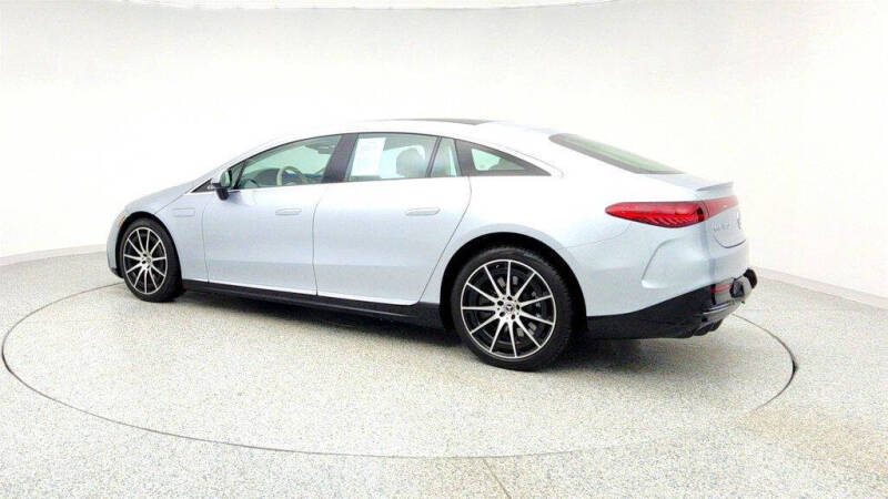 2023 Mercedes-Benz EQS EQS 580 4MATIC