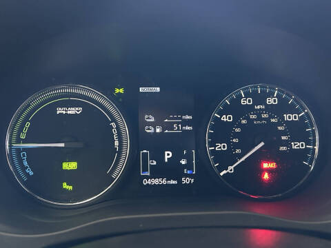 2020 Mitsubishi Outlander PHEV SEL