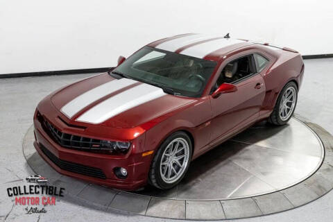 2010 Chevrolet Camaro SS