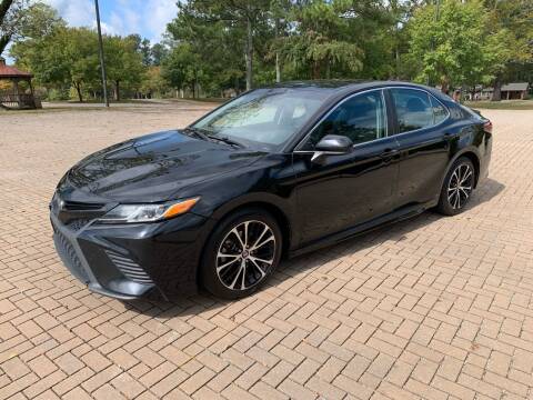 2019 Toyota Camry for sale at PFA Autos in Union City GA