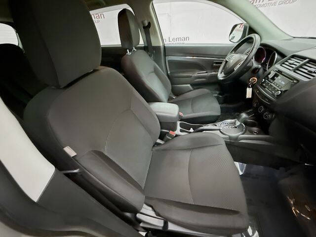 2015 Mitsubishi Outlander Sport ES