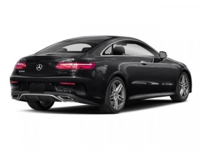 2018 Mercedes-Benz E-Class E 400 4MATIC