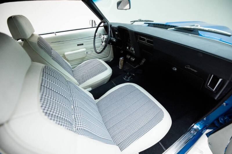 1969 Chevrolet Camaro