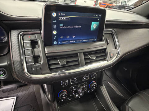 2022 Chevrolet Tahoe RST