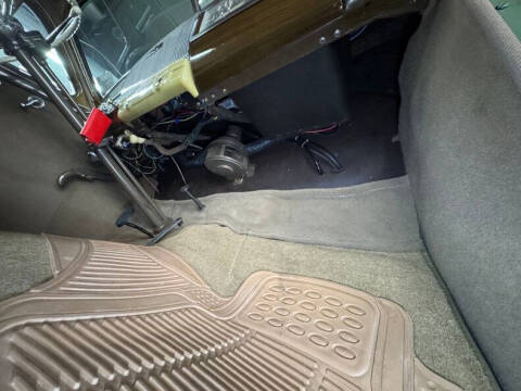 1940 Oldsmobile Custom Cruiser