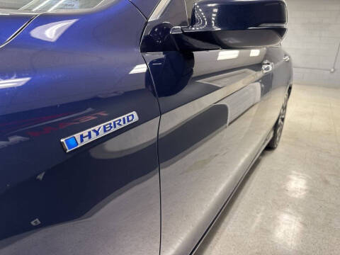 2015 Honda Accord Hybrid Touring