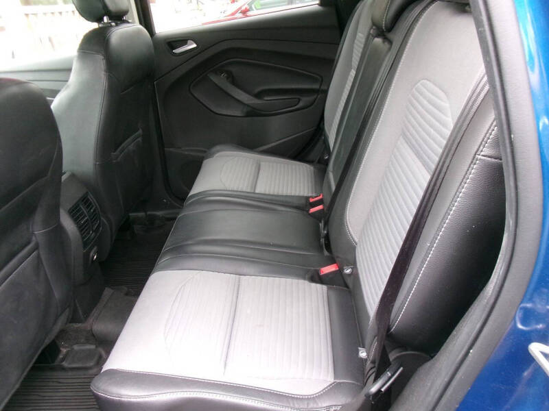 2019 Ford Escape SE