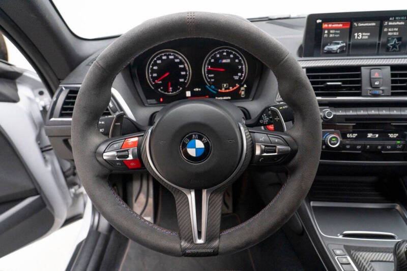 2020 BMW M2 Competition