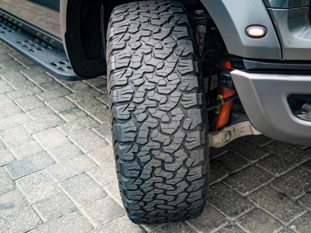 2020 Ford F-150 Raptor