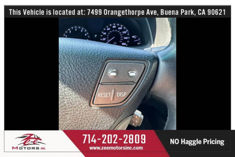 2007 Lexus LS 460
