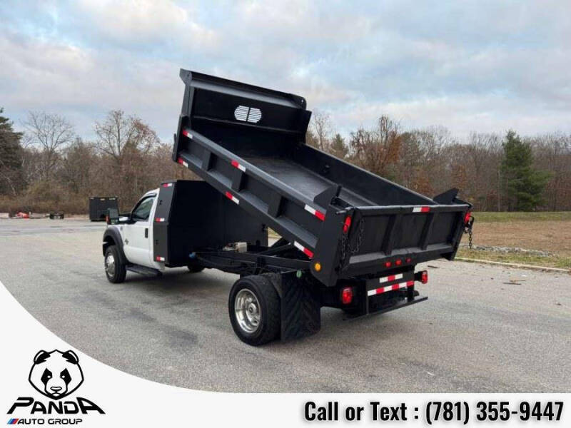 2016 Ford F-550 Super Duty