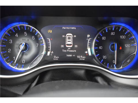 2021 Chrysler Pacifica Touring