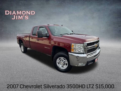 2007 Chevrolet Silverado 3500HD for sale at Diamond Jim's West Allis in West Allis WI