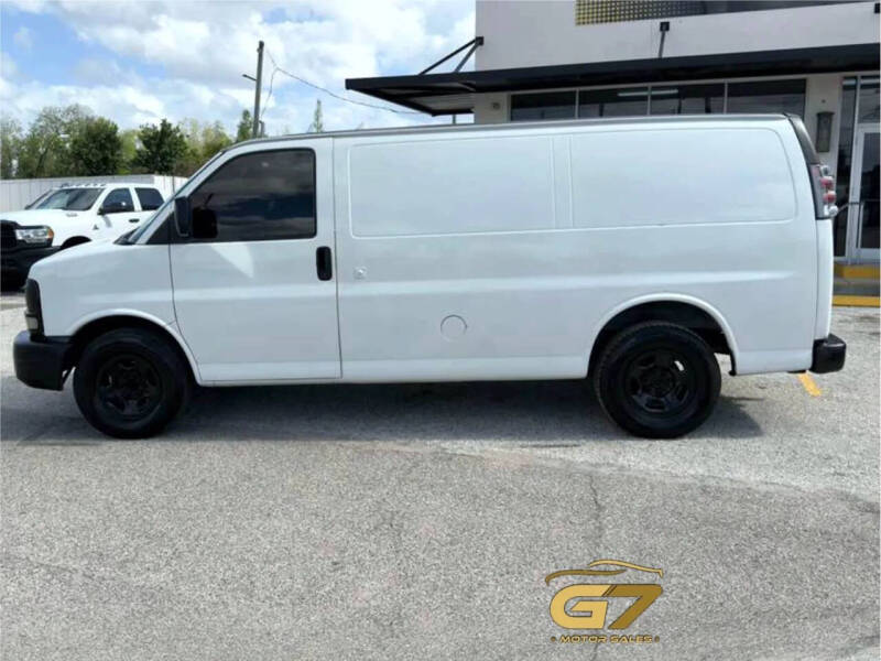 2005 Chevrolet Express 1500