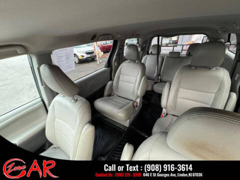 2020 Toyota Sienna L 7-Passenger