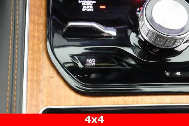 2024 Jeep Grand Wagoneer L Series III