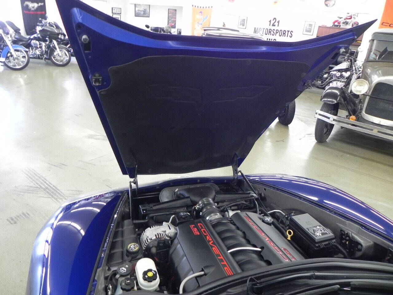 2007 Chevrolet Corvette photo