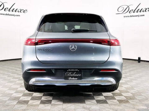 2023 Mercedes-Benz EQS EQS 450+