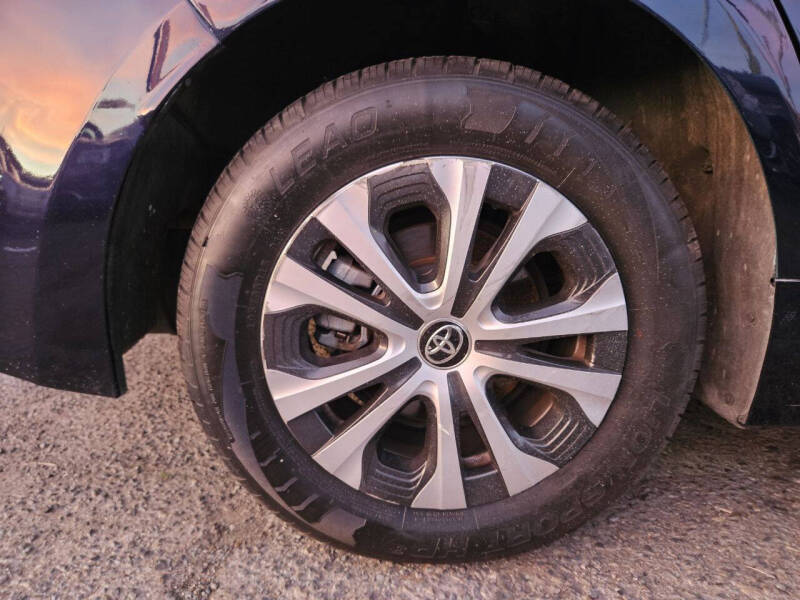 2021 Toyota Corolla Hybrid LE