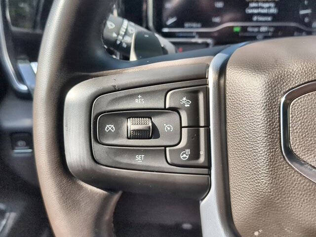 2023 GMC Sierra 1500