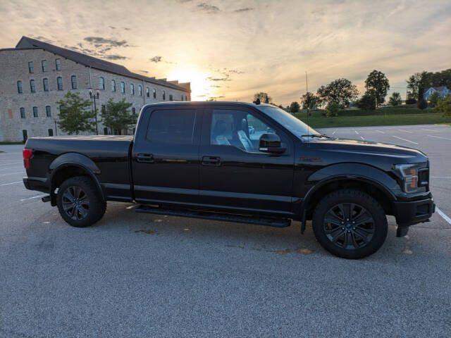 2018 Ford F-150 for sale at Stick With It Auto Sales in Kaukauna, WI