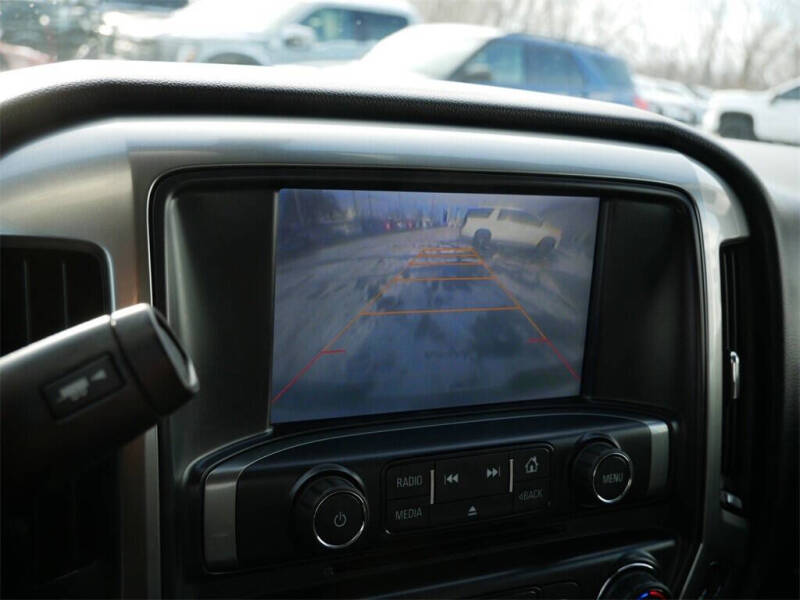 2015 Chevrolet Silverado 1500
