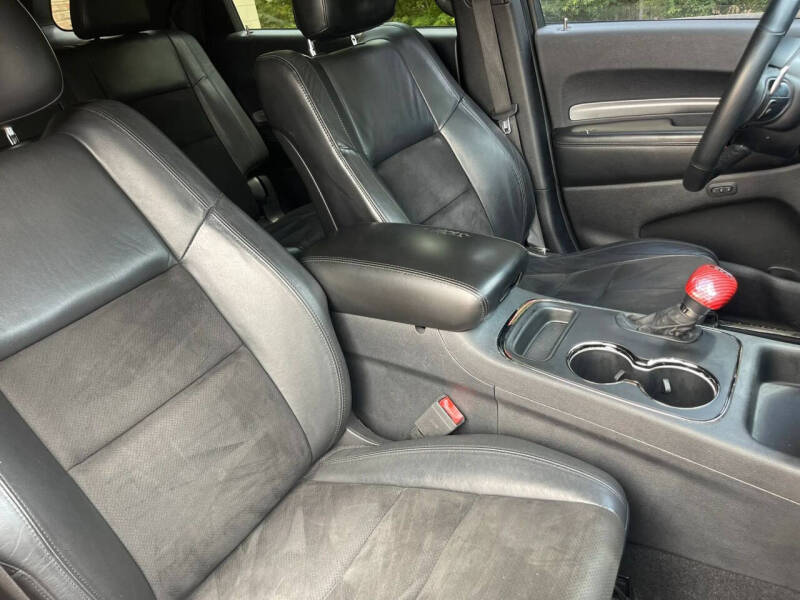 2019 Dodge Durango