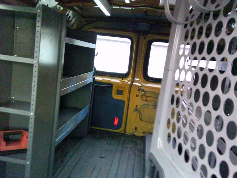 2013 Ford E-Series E-350 SD