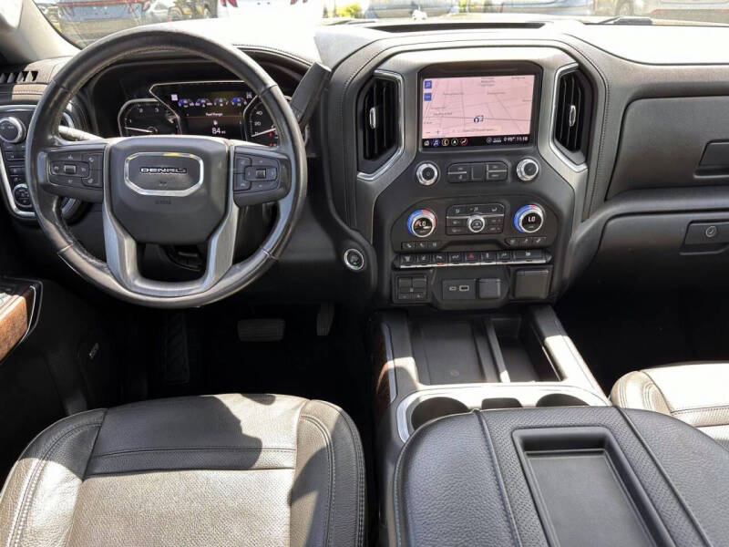 2020 GMC Sierra 3500HD