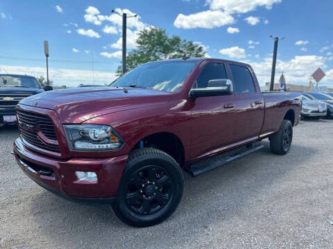 2018 RAM 2500 for sale at Discount Motors in Pueblo CO