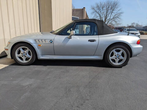1996 BMW Z3 for sale at CLASSIC CAR SALES INC. in Chesterfield MO