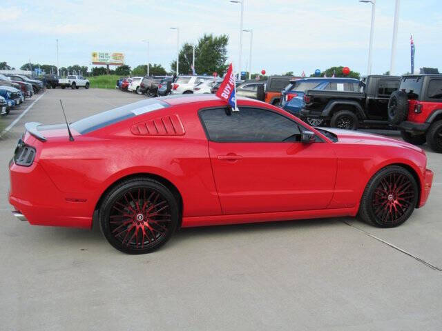 2014 Ford Mustang V6