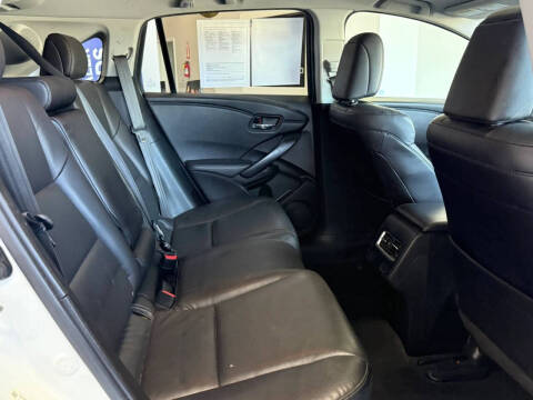 2018 Acura RDX