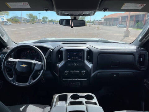 2022 Chevrolet Silverado 2500HD