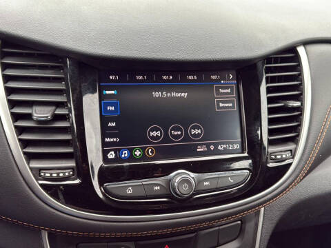 2022 Chevrolet Trax LS