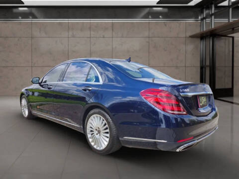 2019 Mercedes-Benz S-Class S 560