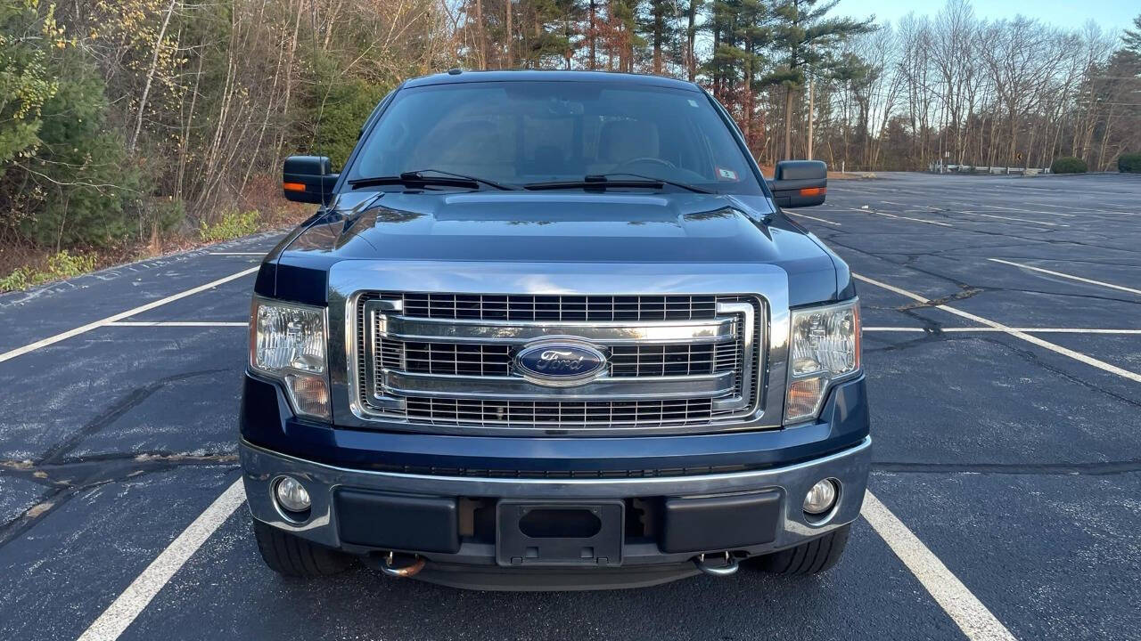 2013 Ford F-150 for sale at Almost Anything Motors in Hooksett, NH