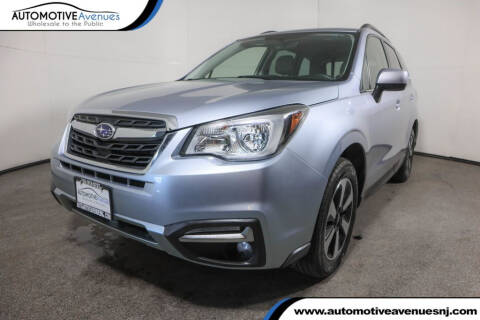 2018 Subaru Forester