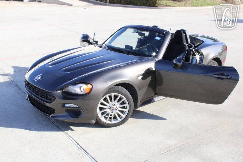 2017 FIAT 124 Spider